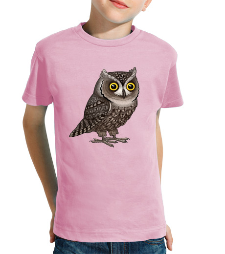 Tee Shirt Pour Enfant Manche Courte otus pocus