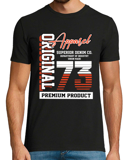 Image of 1973 vintage birthday vintage gift retr