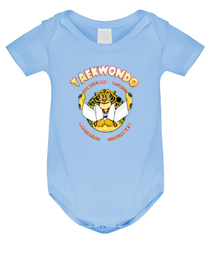 Body neonato taekwondo bambino