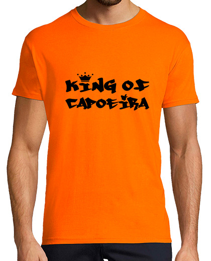 Image of shirt capoeira - fight - martial art
