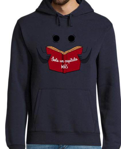 Sweat-shirt À Capuche Pour Homme juste un autre chapitre