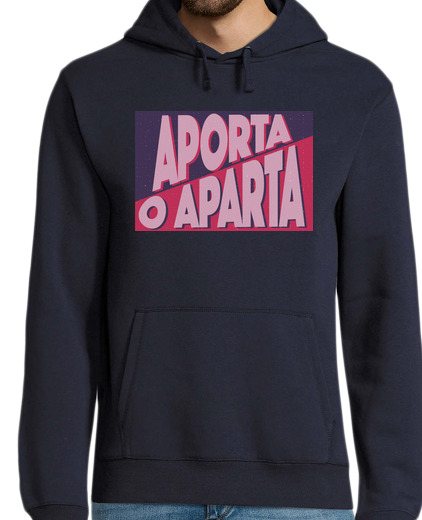 Sweat-shirt À Capuche Pour Homme contribuer ou se séparer