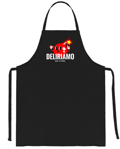 Image of we rave bomb vintage cartoon white