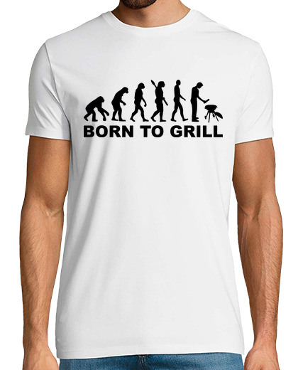 Image of Evolution BBQ Born to grill