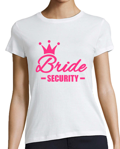 Image of Bride security crown