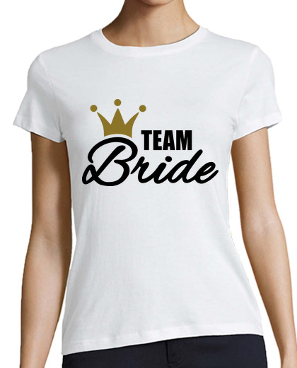 Image of Team bride crown