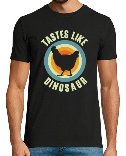 Image of Fossil Paleontologist Vintage Chicken Dinosaur