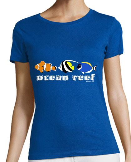 Image of ocean reef