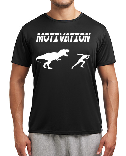 Image of motivation sport race running humor