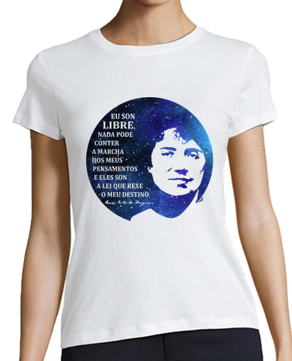 Image of galicia - rosalia de castro phrase