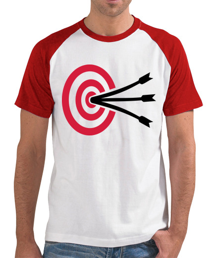 Image of Archery target
