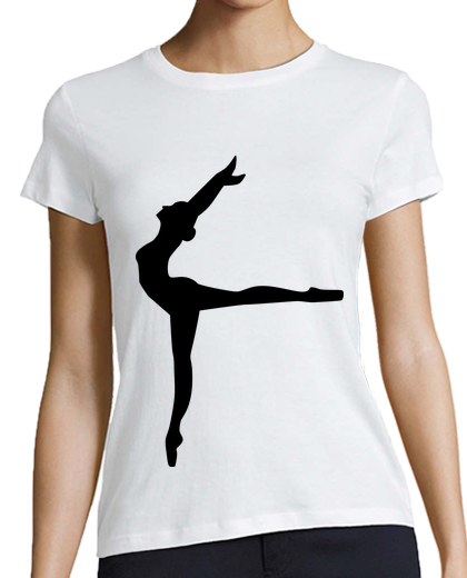Image of Ballet Ballerina