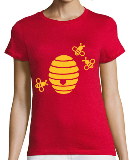 Image of Bees honeycomb