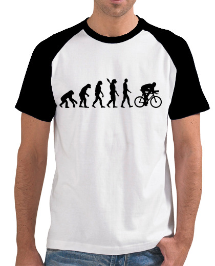 Image of Evolution cycling bicycle