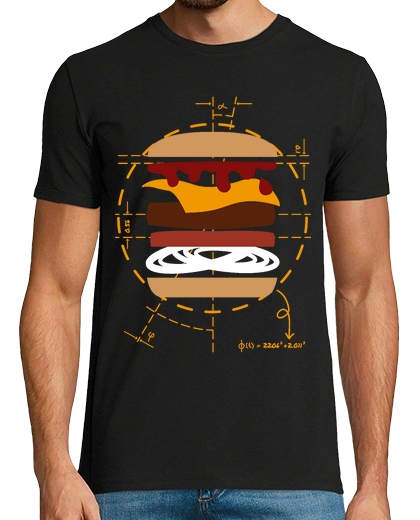 Image of burger vitruvio