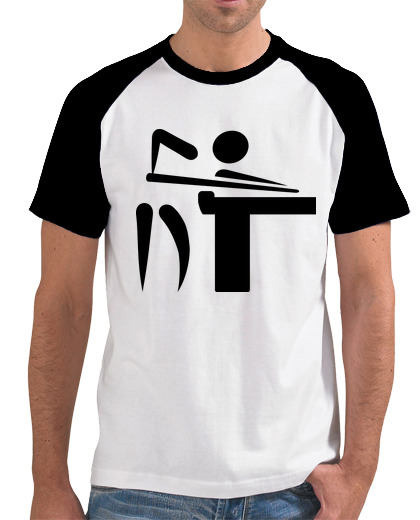Image of Billiards Pool player