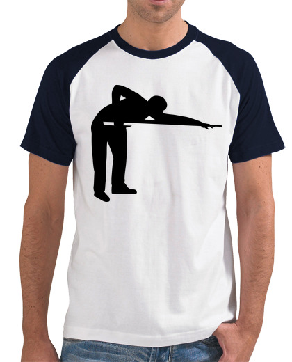 Image of Billiards snooker player