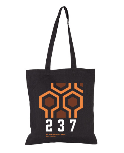 Bolsa The Shining 237 laTostadora