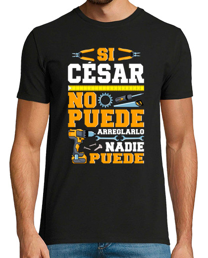 Image of if caesar can&#39;t, no one can, father&#39;s day humor.