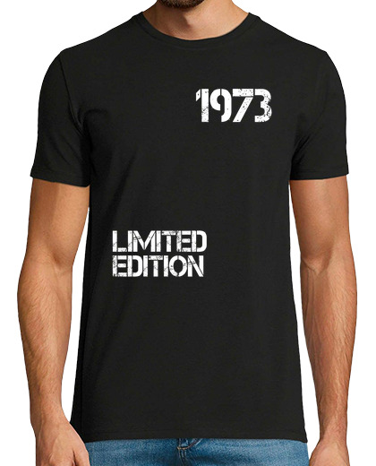 Image of 1973 limited edition birthday for women and men