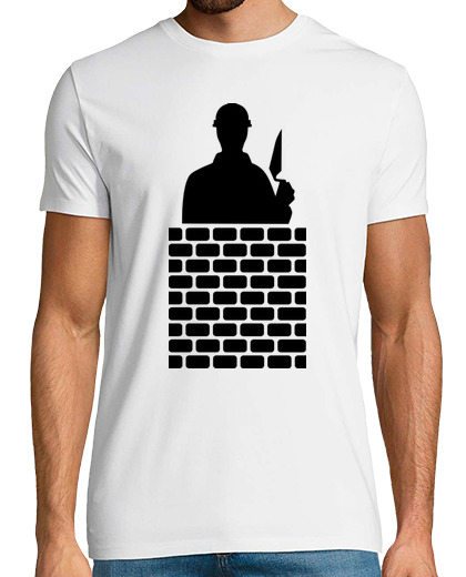 Image of Mason brick wall