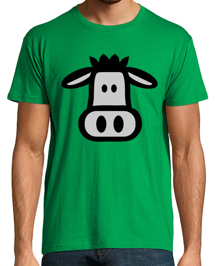 Image of Cow head