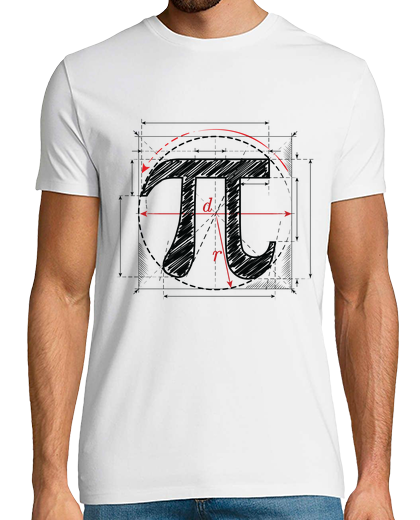 Image of pi day pi symbol sketch math teacher