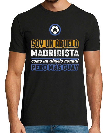 Image of madridista grandfather father39s day