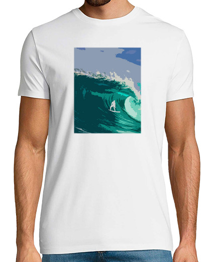 Image of surf