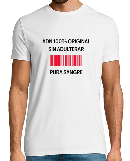 Image of original dna