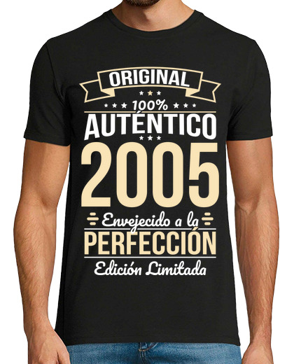 Image of 2005 - 19 years original perfection