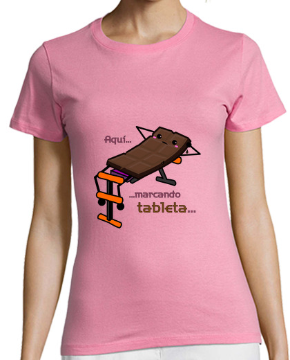 Image of here, dialing tablet c