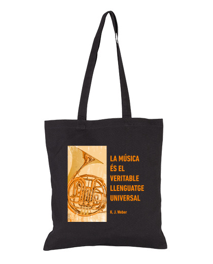 Bolsa De Tela Diseño 3077763 laTostadora