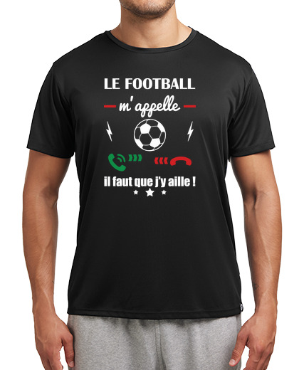 Image of football is calling me football footbal