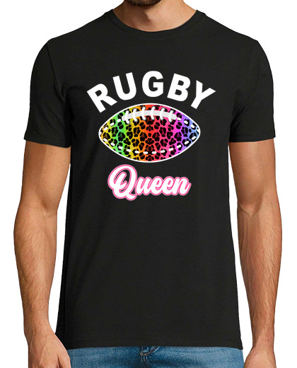 Image of Rugby Gift Women Rugby Team Teen Girl