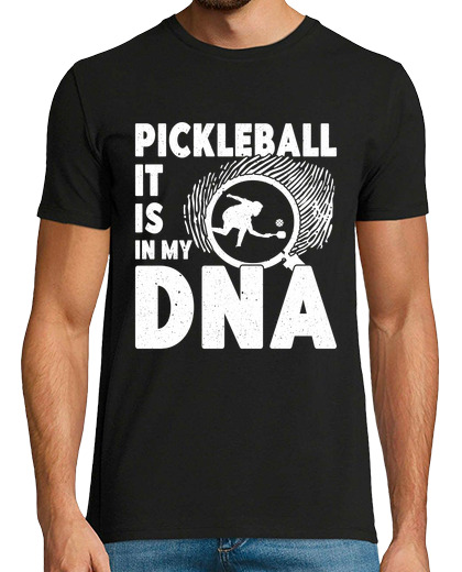 Image of Pickleball Its In My DNA Dink Player