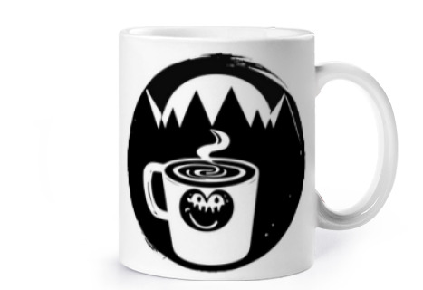 Café negro espresso despertar