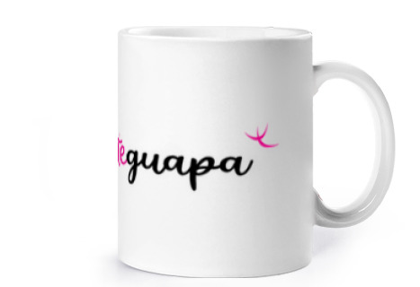 Taza Eterna Mente Guapa