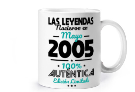 18 años - Leyendas Mayo 2005
