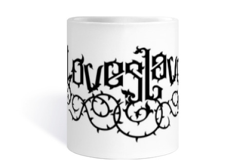 Love Slave - Amor Esclavo (negro)