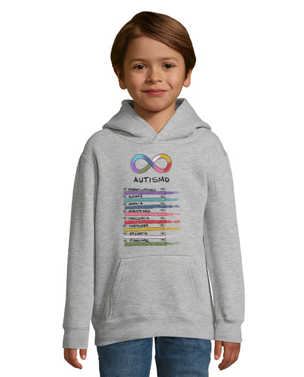 Sweat À Capuche Pour Enfant Dessin 3114552