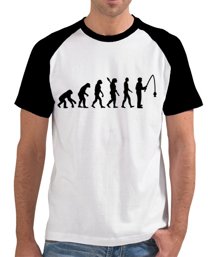 Image of Evolution fishing