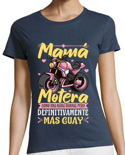 Image of biker mummy normal mummy cool mom motorcycles