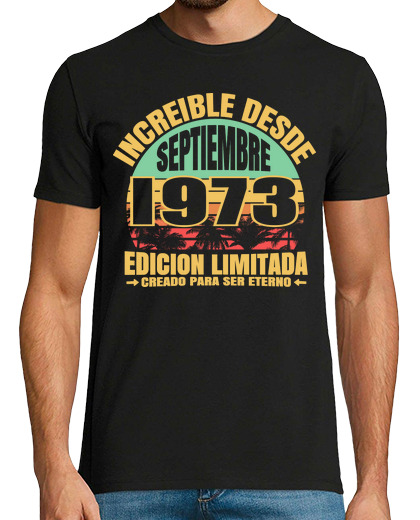 Image of 50 incredible years withoutce September