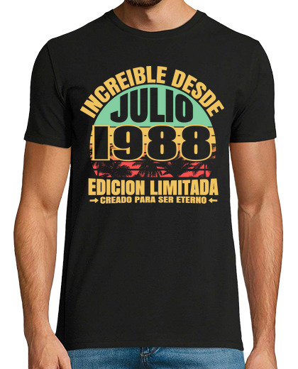 Image of 35 years - incredible withoutce July 19