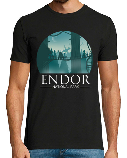 Image of endor national park