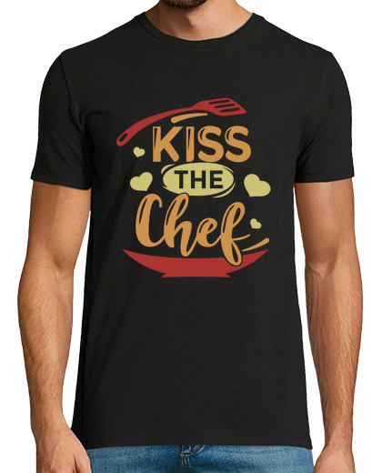 Image of Kiss The Chef Chef De Cuisine Sous Chef