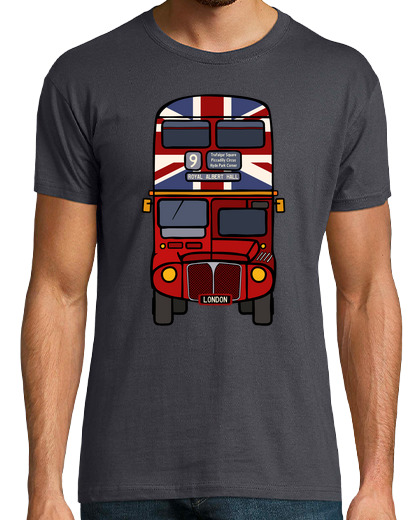 Image of london bus