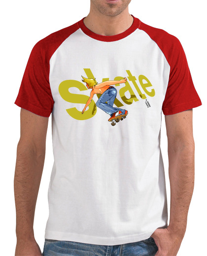 Image of skate skate safari