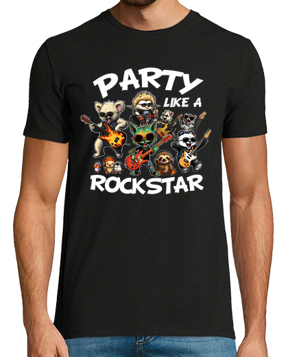 Image of Party Like a Rockstar